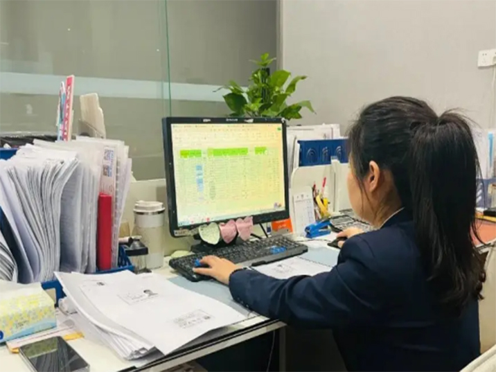 销售内勤